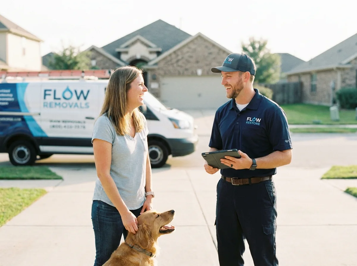 Water Removal Logan, KS FAQs